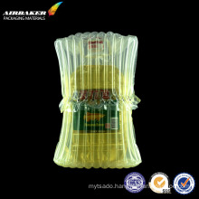 protective film type and PE material air cushion bag